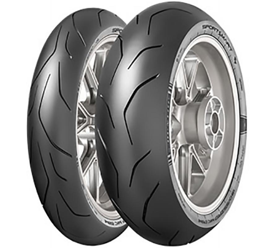 Dunlop SPORTSMART TT TL FRONT 110/70 R17 54 H