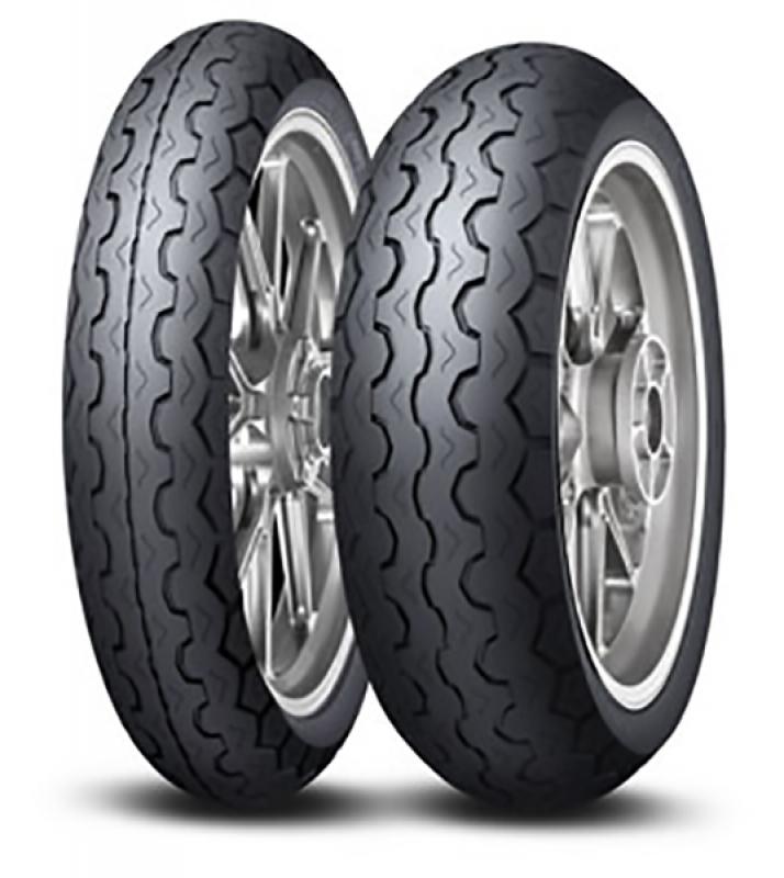 Dunlop TT 100 GP TL FRONT 110/80 R18 58 V