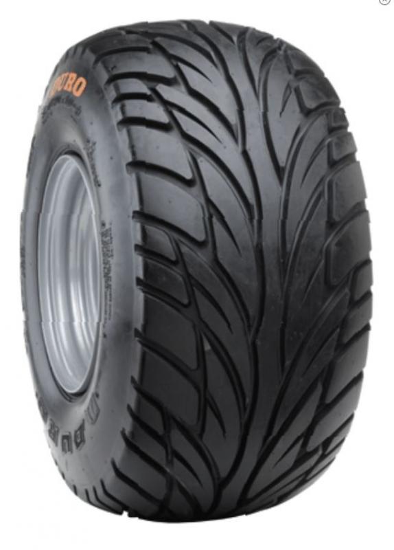 Duro DI2020 Scorcher 20x10 -9 50N