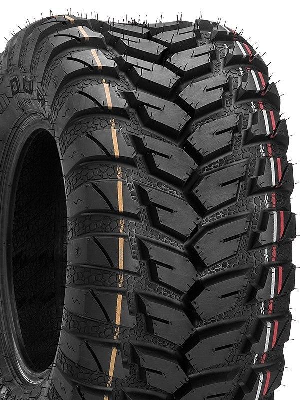 Duro DI2037 Frontier 6PR REAR 25x10 R12 50N