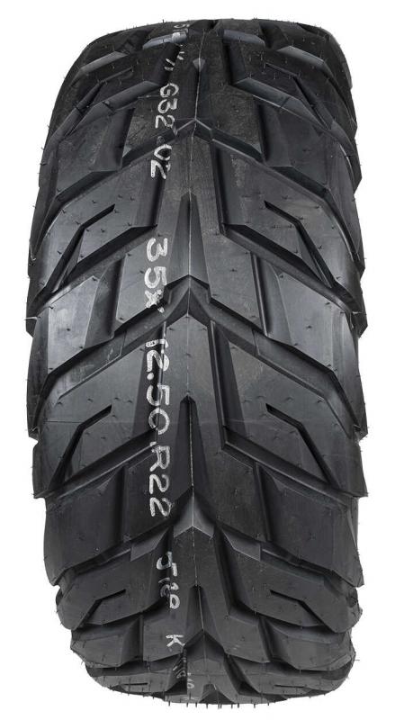 Federal Xplora MTS 33X12.50 R20 121Q