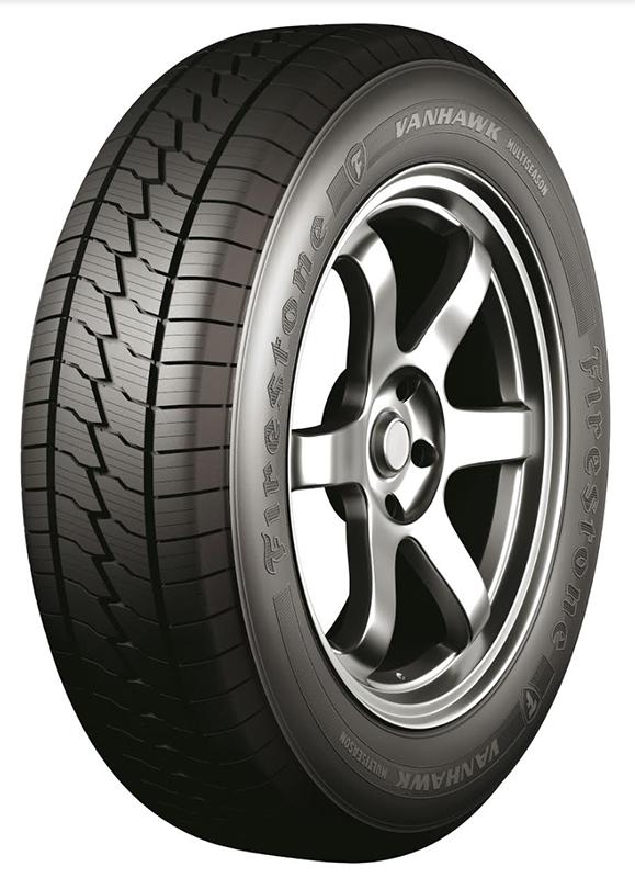 Firestone VANHAWK MULTISEASON 225/65 R16 112R