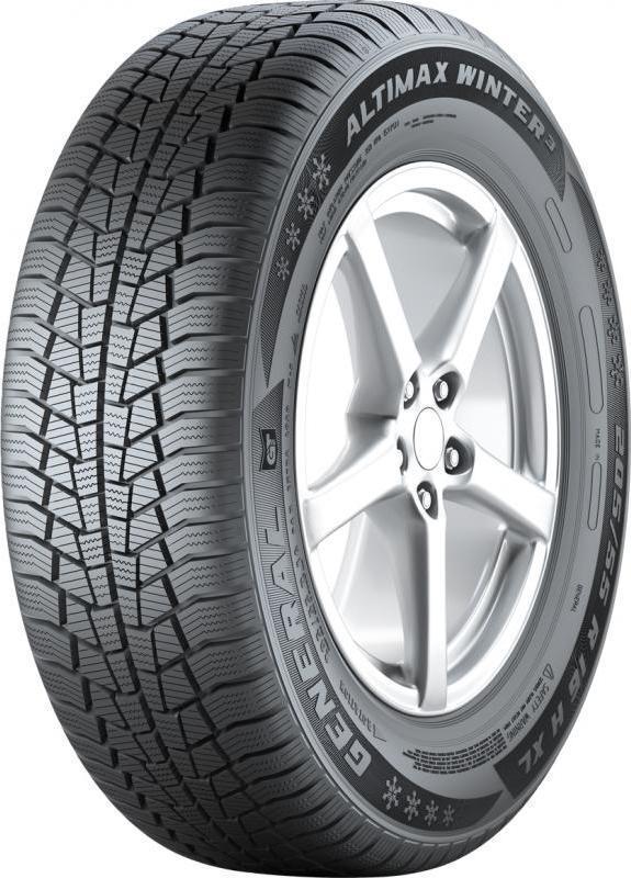 General ALTIMAX WINTER 3 195/60 R15 88T