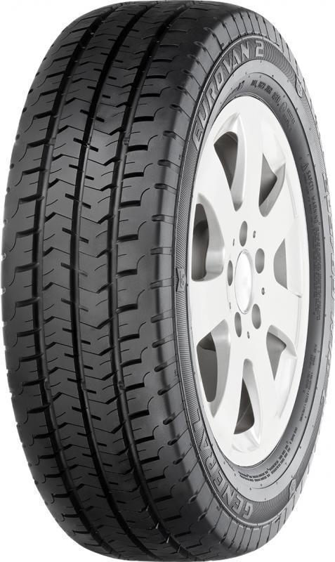 General EUROVAN 2 195/65 R16 104/102 T