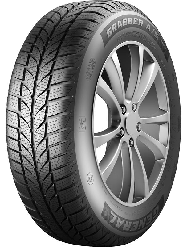 General GRABBER A/S 365 FR 225/65 R17 102 V