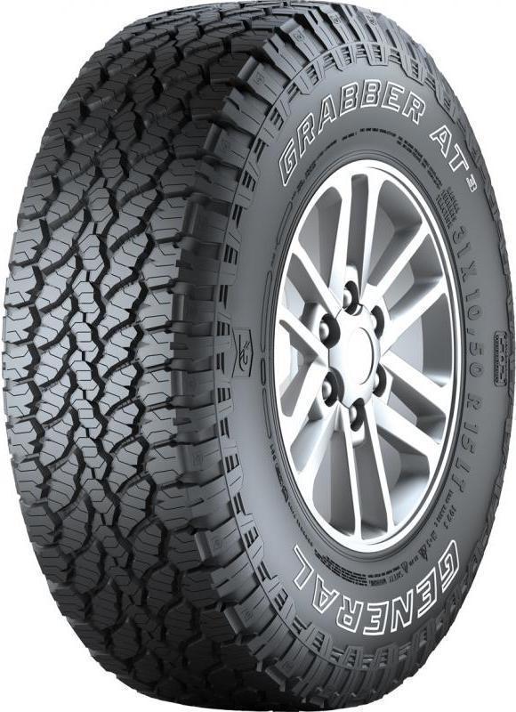 General GRABBER A/T3 285/70 R17 116S