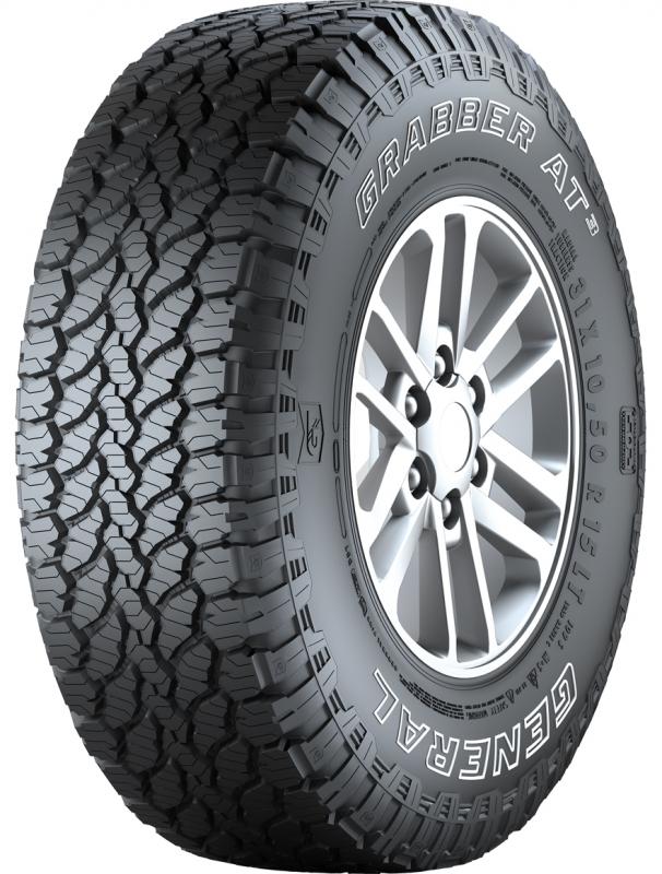 General Grabber AT3 FR 225/70 R17 115/112S