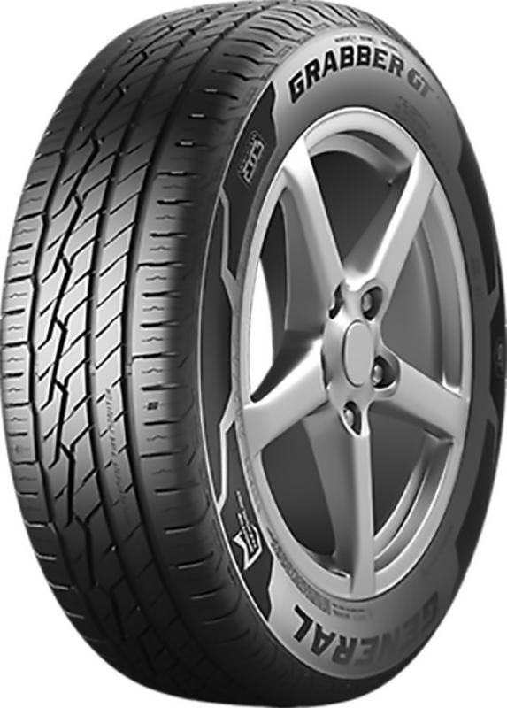 General GRABBER GT+ FR F 215/60 R17 96V