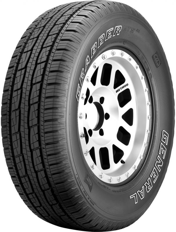 General GRABBER HTS60 FR 255/55 R20 107 H