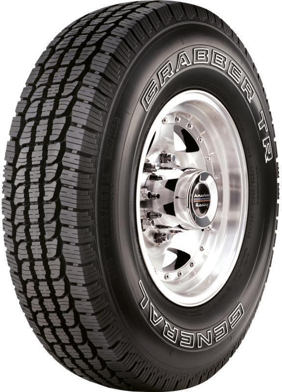 General GRABBER TR 235/85 R16 120/116 Q