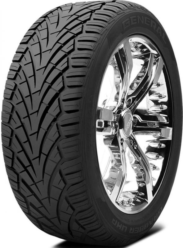 General GRABBER UHP XL FR 275/55 R20 117 V