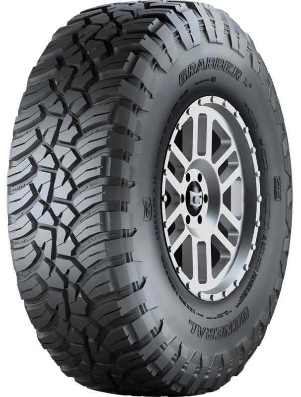 General GRABBER X3 FR P.O.R 265/65 R17 120 Q