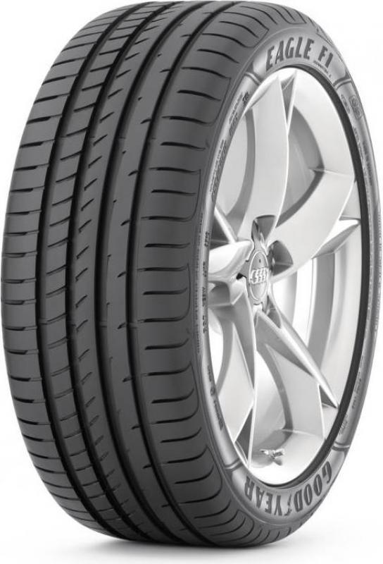 Goodyear EAGLE F1 ASYMMETRIC 2 FP 205/45 R16 83Y