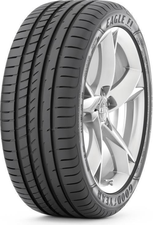 Goodyear EAGLE F1 ASYMMETRIC 2 XL FP ROF MOEXTENDED SCT 275/35 R20 102 Y