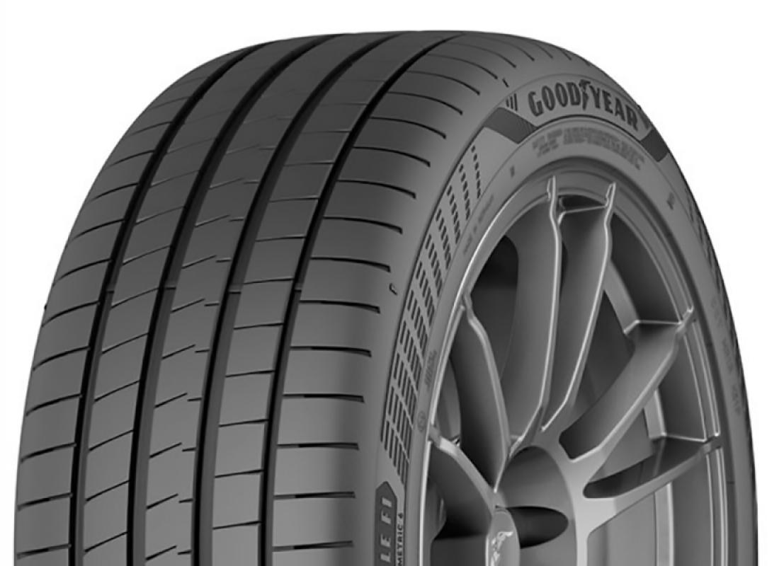 Goodyear EAGLE F1 ASYMMETRIC 6 FP 225/45 R17 91 Y