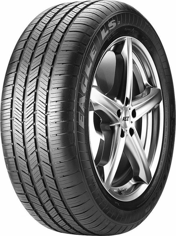 Goodyear EAGLE LS2 XL FP ROF * RSC 245/40 R19 98V