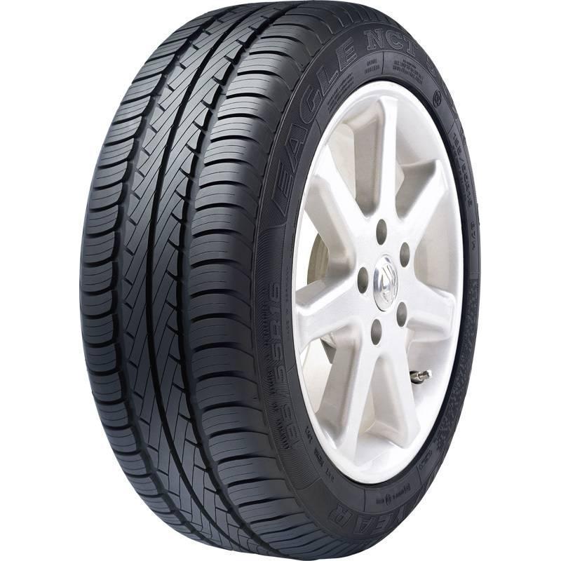 Goodyear EAGLE NCT 5 FP ROF * RSC 245/40 R18 93 Y