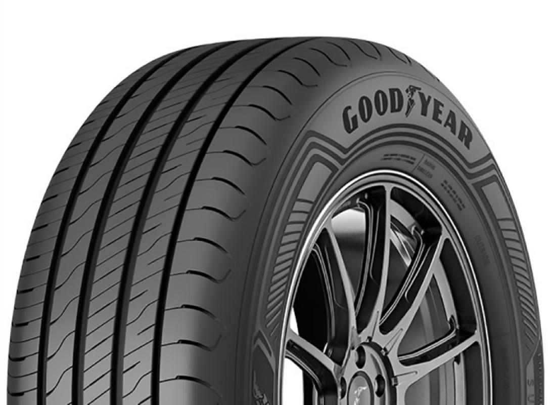 Goodyear EFFICIENTGRIP 2 SUV 215/60 R17 96 H