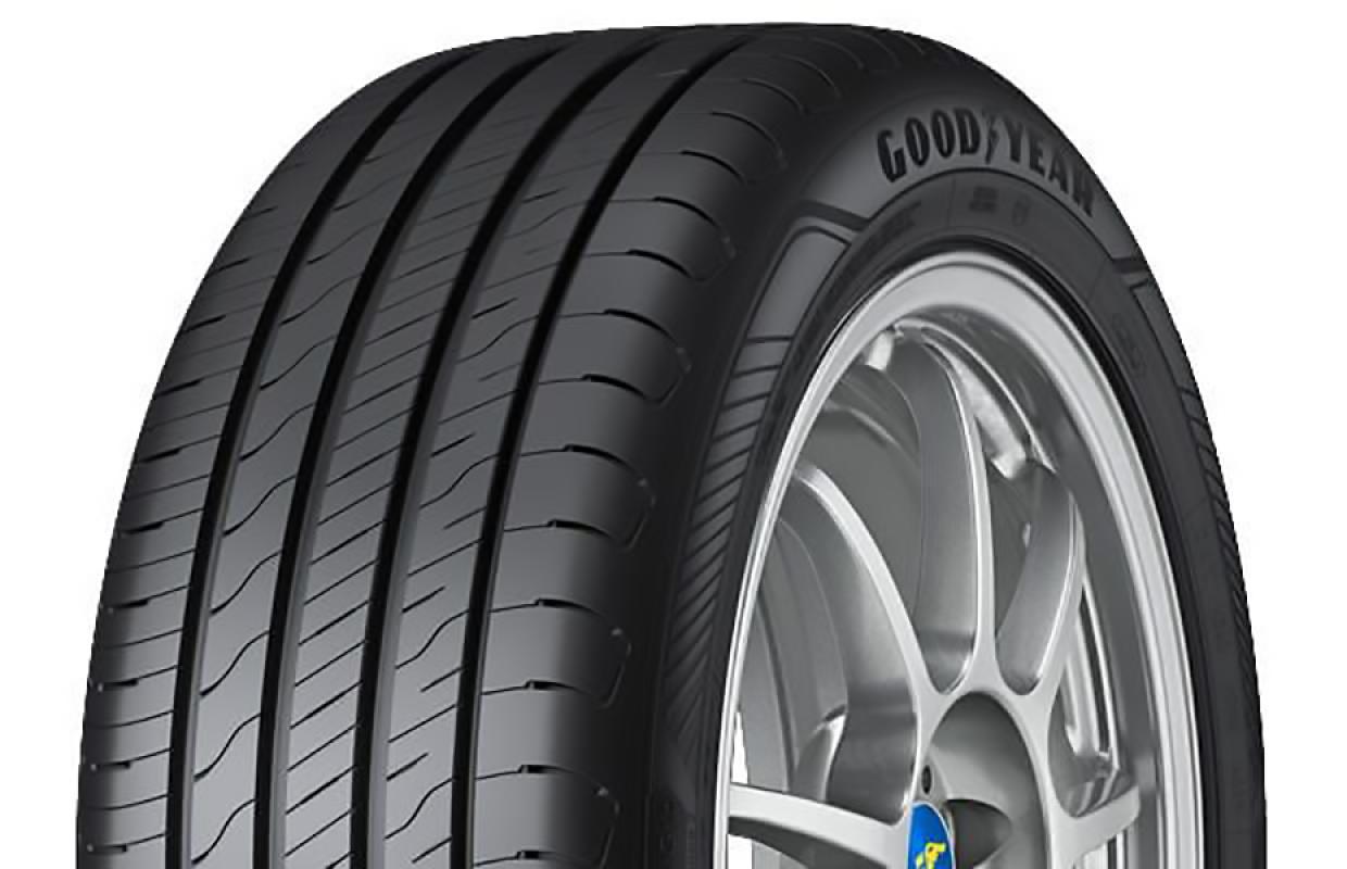 Goodyear EFFICIENTGRIP PERFORMANCE 2 205/50 R17 89 V