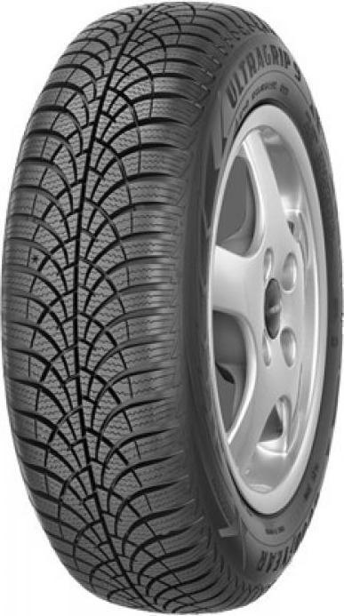 Goodyear ULTRA GRIP 9+ 155/65 R14 75 T