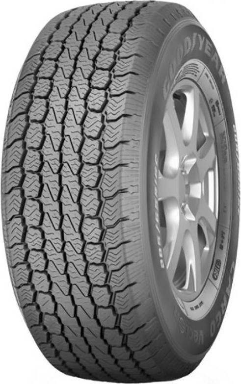 Goodyear VECTOR 4SEASONS CARGO 3PMSF M+S 235/65 R16 115 S