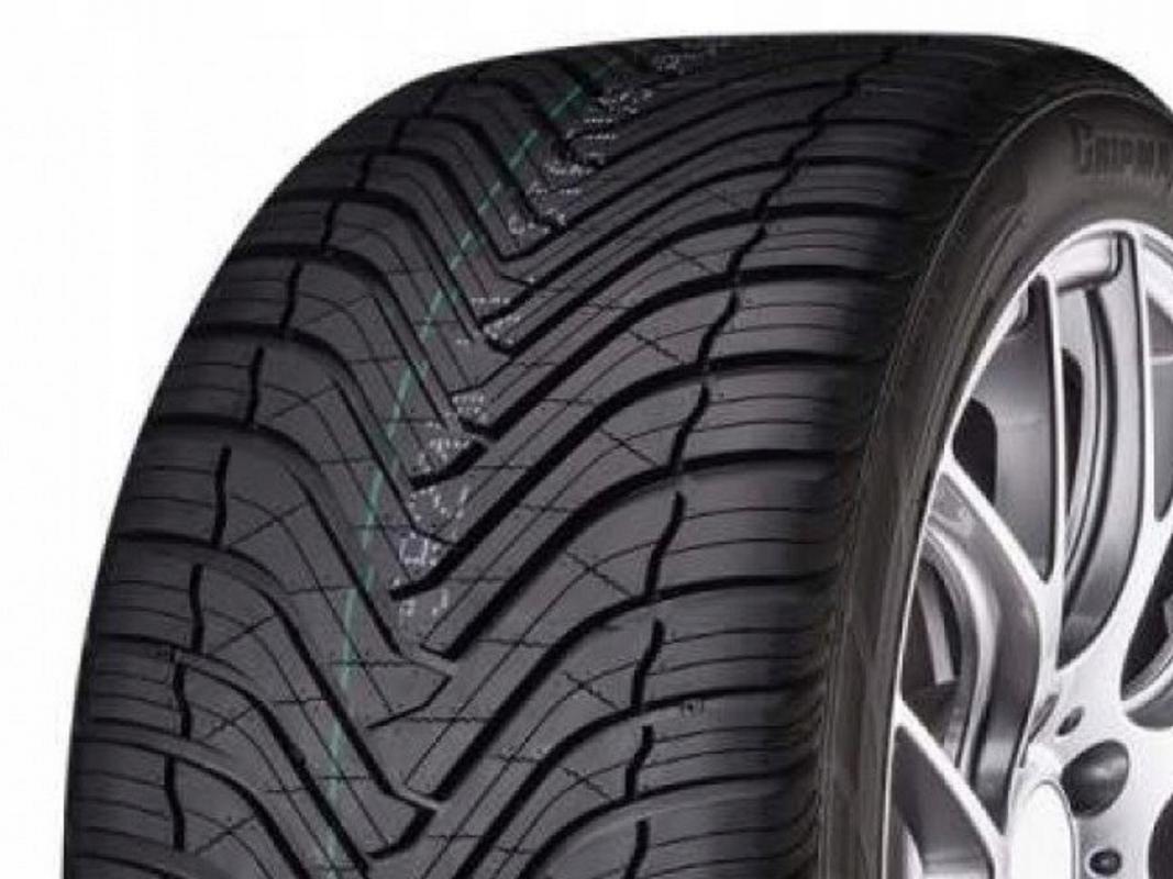 Gripmax STATUS ALLCLIMATE 225/55 R19 99W