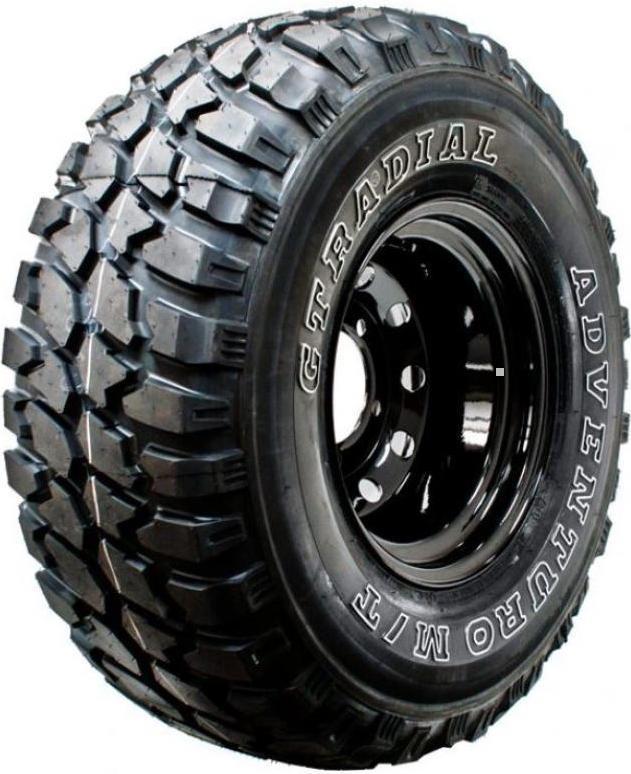 Gtradial ADVENTURO M/T 235/85 R16 120/116Q