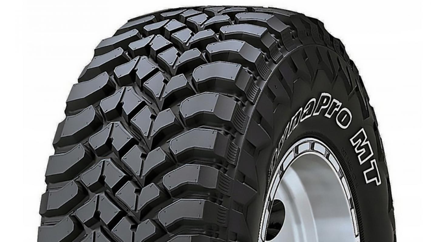 Hankook Dynapro MT RT03 FR 33x12.50 R15 108Q