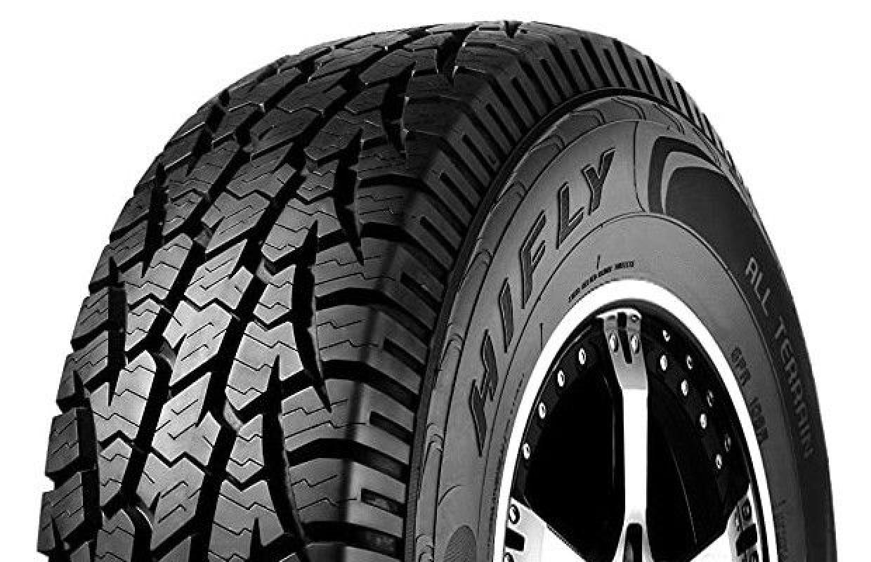 Hifly Vigorous AT601 245/75 R16 111S