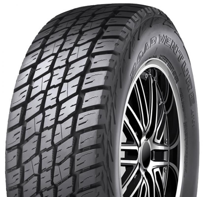 Kumho ROAD VENTURE AT61 205/75 R15 97S