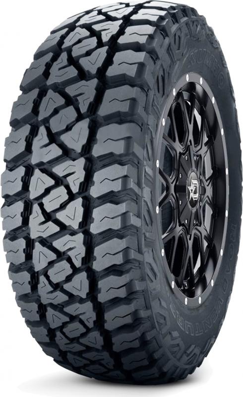 Kumho ROAD VENTURE MT51 FSL POR 265/70 R17 121/118 Q