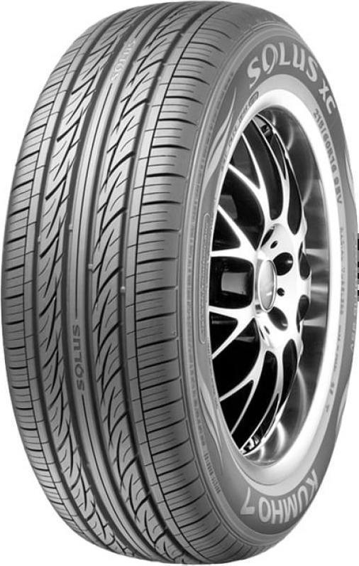Kumho SOLUS XC KU26 215/45 R18 89V