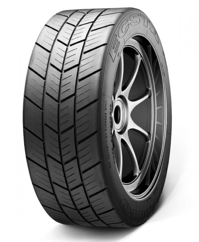 Kumho TW02 K11 Wet/Super Soft 195/50 R15  