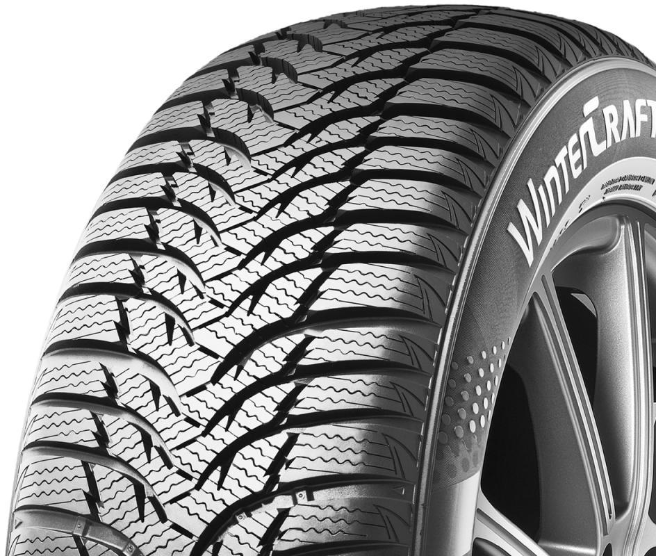 Kumho Wintercraf WP51 RunFlat 205/55 R16 91H