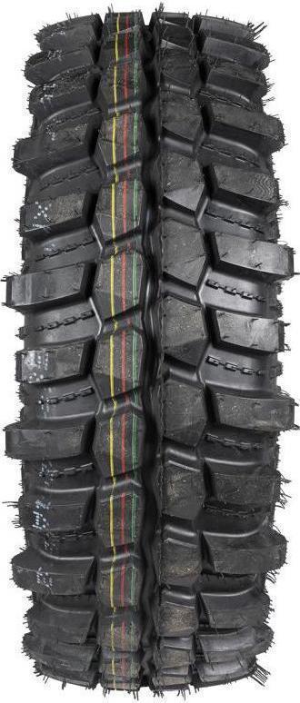 Lakesea Xterrain MT 35x10.50 R16 123 N