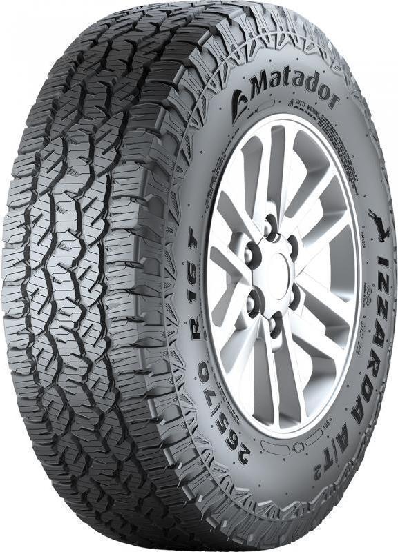 Matador MP72 Izzarda A/T 2 FR 205/80 R16 110/108 S