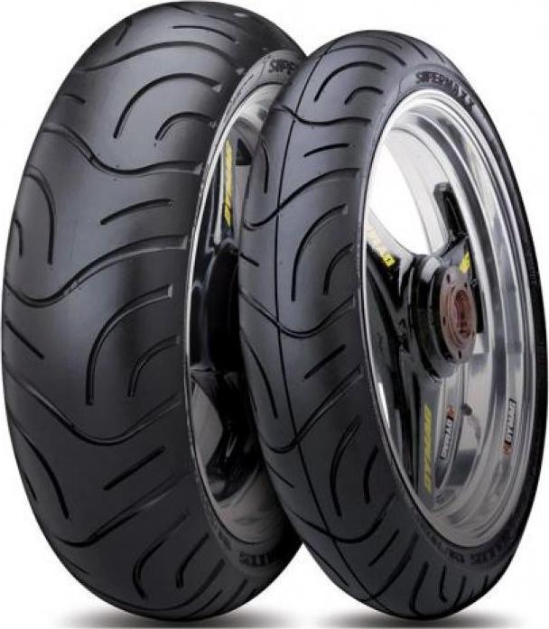 Maxxis M6029 TL 120/70 -12 51L