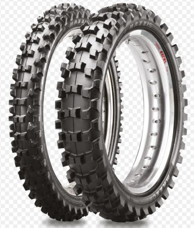 Maxxis M7305 90/100 -16 51 M