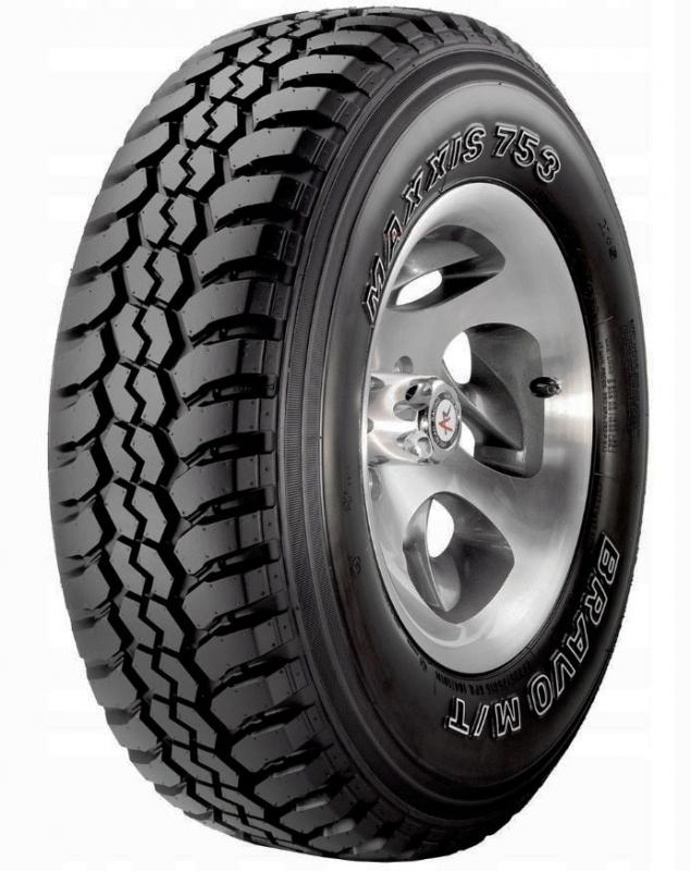 Maxxis MT-753 BRAVO SERIES 195/80 R14 106 Q