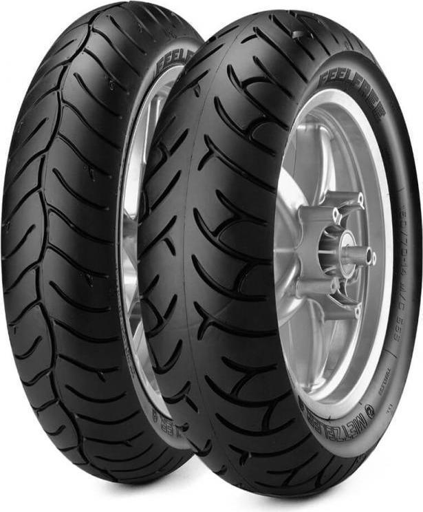 Metzeler FEELFREE TL Front 120/70 R15 56 H