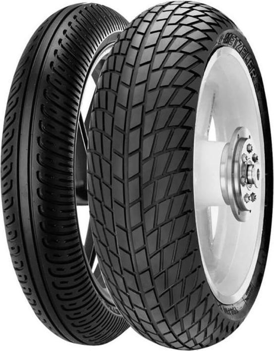 Metzeler RACETEC SM RAIN TL Front NHS 125/75 R17  