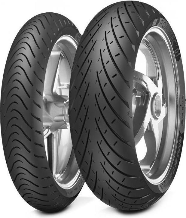 Metzeler ROADTEC 01 SE TL FRONT 120/70 R19 60 W