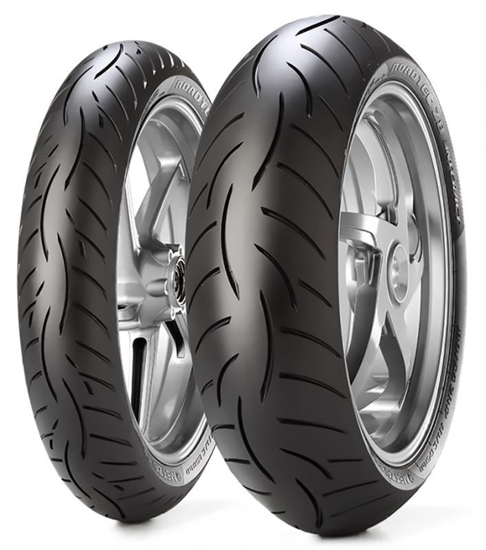 Metzeler ROADTEC Z8 INTERACT TL Front M 110/70 R17 54 W