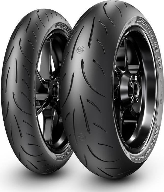 Metzeler SPORTEC M9 RR TL Front 120/70 R17 58 W