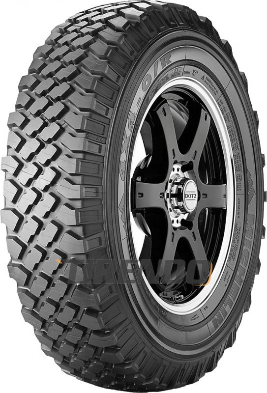 Michelin 4X4 O/R XZL 7.50 R16 116N