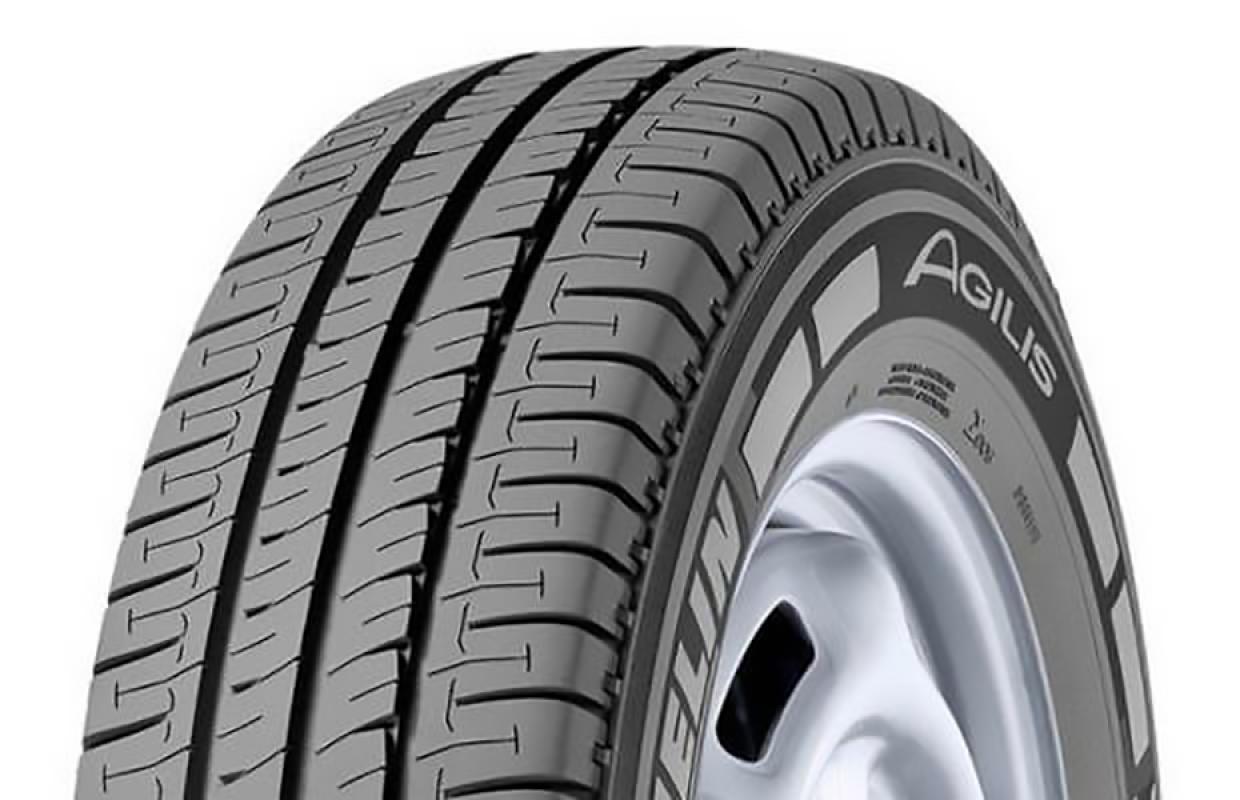 Michelin AGILIS+ GRNX 185/75 R16 104/102R