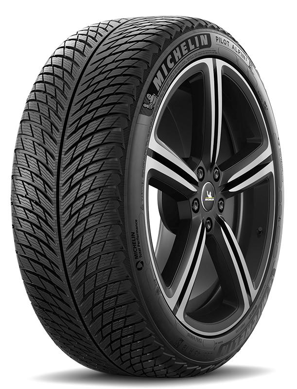 Michelin ALPIN 5 SELFSEAL 215/65 R17 99 H