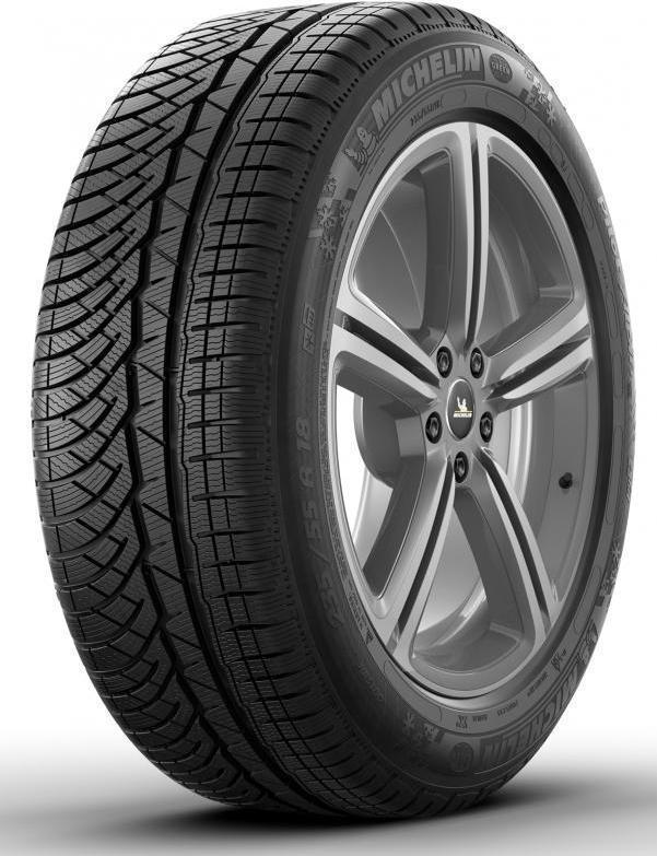 Michelin ALPIN A4 GRNX MO 215/60 R17 96 H