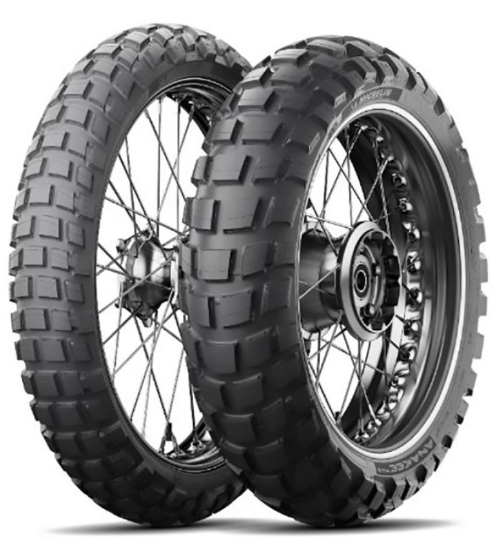 Michelin ANAKEE WILD FRONT 110/80 R19 59 R