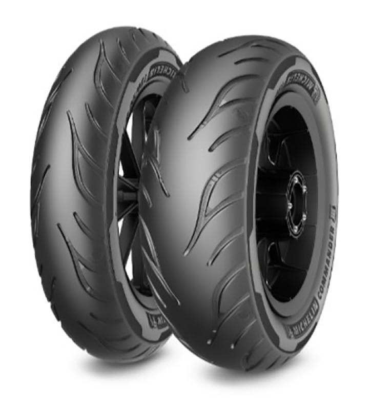 Michelin COMMANDER III CRUSIER TL REAR 200/55 R17 78 V